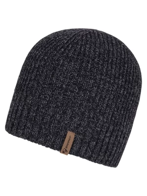 Ziener Czapka beanie "Indigu" w kolorze antracytowym rozmiar: onesize