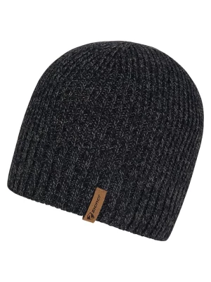 Ziener Czapka beanie "Indigu" w kolorze czarnym rozmiar: onesize