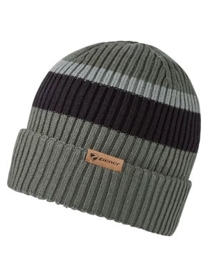 Ziener Czapka beanie "Indri" w kolorze szarym rozmiar: onesize