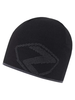 Ziener Czapka beanie "Iphur" w kolorze czarnym rozmiar: onesize