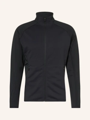 Ziener Kurtka Funkcjonalna Jodio-Z schwarz