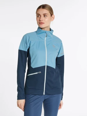 Ziener Kurtka funkcyjna "Norika" w kolorze niebieskim rozmiar: 46