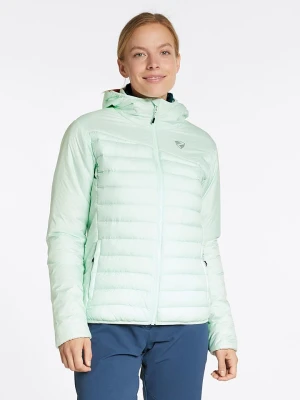 Ziener Kurtka hybrydowa w kolorze turkusowym rozmiar: 34