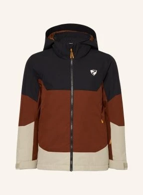Ziener Kurtka Narciarska Agimo beige
