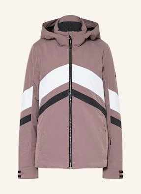 Ziener Kurtka Narciarska Taraina braun