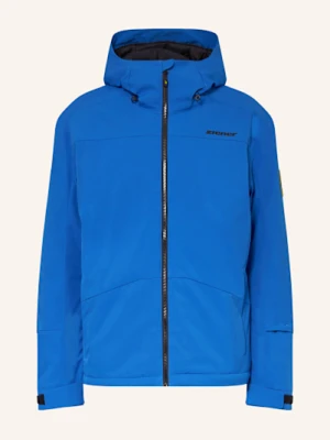 Ziener Kurtka Narciarska Taraino blau