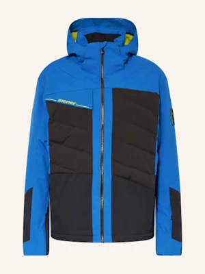Ziener Kurtka Narciarska Tidal blau
