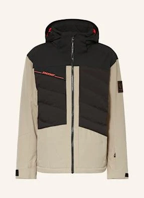 Ziener Kurtka Narciarska Tidal schwarz