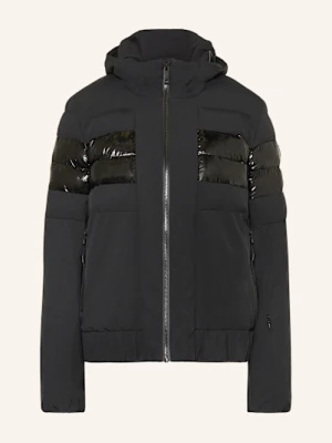 Ziener Kurtka Narciarska Tindia schwarz