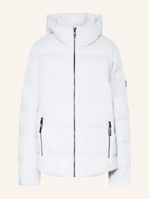 Ziener Kurtka Narciarska Trava blau