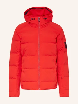 Ziener Kurtka Narciarska Tyers rot