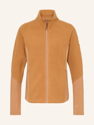Ziener Kurtka Typu Midlayer Jaika-Z braun KONIAKOWY