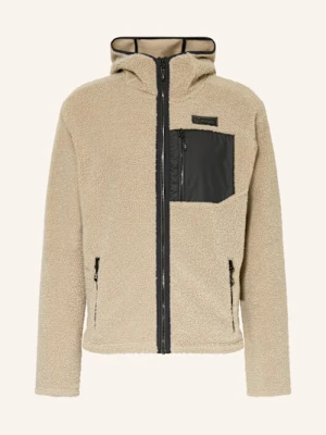 Ziener Kurtka Z Polaru Juha beige