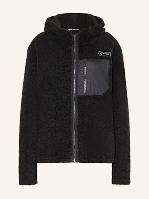 Ziener Kurtka Z Polaru Juha schwarz