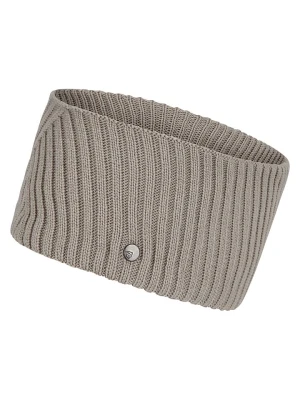 Ziener Opaska "Ilsu" w kolorze szarym na czoło rozmiar: onesize