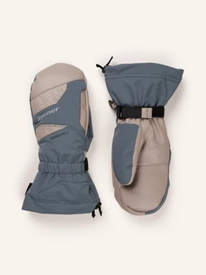 Ziener Rękawiczki Narciarskie Gaikus As® Aw grau