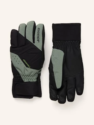 Ziener Rękawiczki Narciarskie Gatis As® gruen