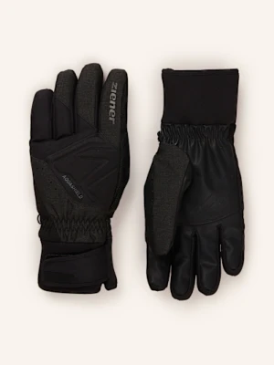 Ziener Rękawiczki Narciarskie Gatis As® schwarz