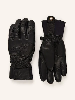 Ziener Rękawiczki Narciarskie Gismon-Z As® Umożliwiające Obsługę Ekranów Dotykowych schwarz