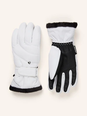 Ziener Rękawiczki Narciarskie Kahli-Z Pr weiss
