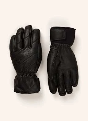 Ziener Rękawiczki Narciarskie Kannah schwarz