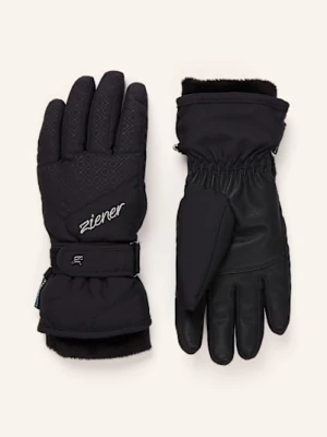 Ziener Rękawiczki Narciarskie Kendri-Z As Pr schwarz
