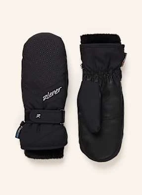 Ziener Rękawiczki Narciarskie Kendria-Z As® Pr Mitten schwarz