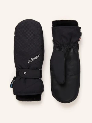 Ziener Rękawiczki Narciarskie Kendria-Z As® Pr Mitten schwarz