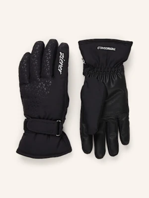 Ziener Rękawiczki Narciarskie Kisar-Z As® schwarz