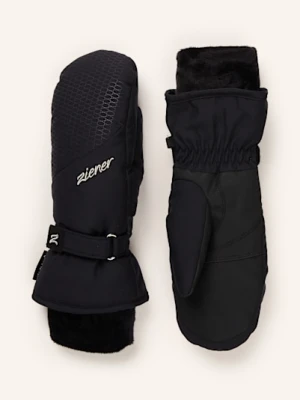 Ziener Rękawiczki Narciarskie Klairo Z Gtx+Gore Plus schwarz