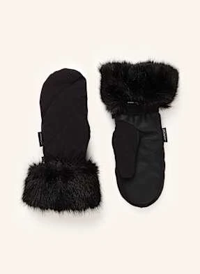 Ziener Rękawiczki Narciarskie Kwinzi-Z Mitten schwarz