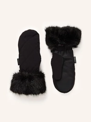 Ziener Rękawiczki Narciarskie Kwinzi-Z Mitten schwarz