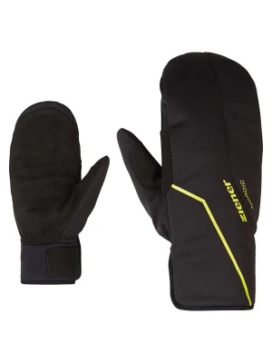 Ziener Rękawiczki w kolorze czarnym do biegania rozmiar: 6,5