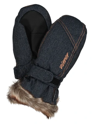 Ziener Rękawiczki w kolorze granatowym rozmiar: 4