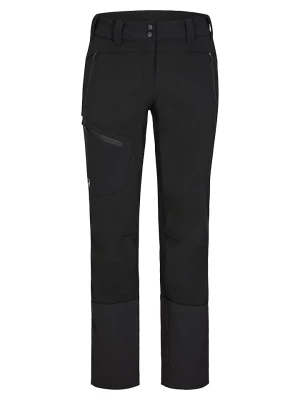 Ziener Spodnie funkcyjne "Nolane" w kolorze czarnym rozmiar: 21