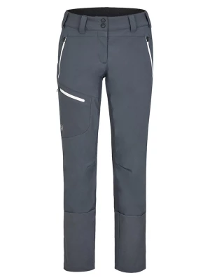 Ziener Spodnie funkcyjne "Nolane" w kolorze szarym rozmiar: 36