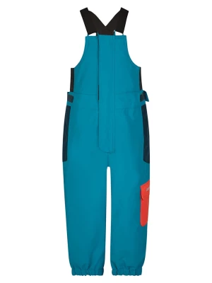Ziener Spodnie narciarskie "Alena" w kolorze niebiesko-granatowym rozmiar: 98