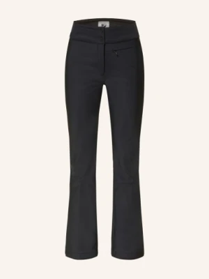 Ziener Spodnie Narciarskie Softshell Teyla-Z schwarz