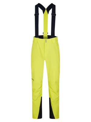 Ziener Spodnie narciarskie "Taga" w kolorze żółtym rozmiar: 54