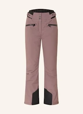 Ziener Spodnie Narciarskie Tilla braun