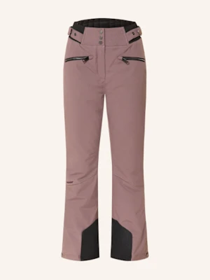 Ziener Spodnie Narciarskie Tilla braun