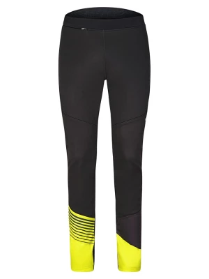 Ziener Spodnie softshellowe "Nataniel" w kolorze czarnym rozmiar: 56