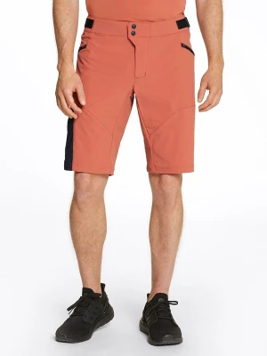 Ziener Szorty kolarskie "Nexil X-Gel" w kolorze łososiowym rozmiar: 48