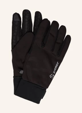 Ziener Uniwersalne Rękawiczki Sportowe Ividuro Touch schwarz