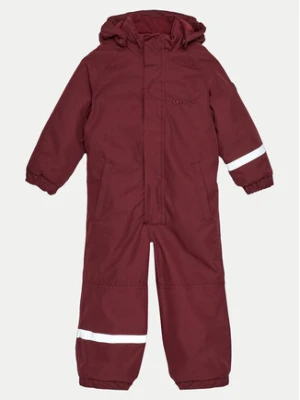 ZigZag Kombinezon zimowy Vally W-PRO 10000 Z203004 Bordowy Regular Fit
