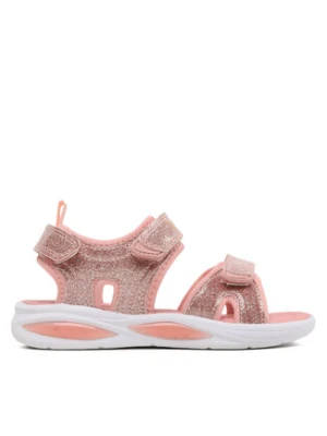 ZigZag Sandały Flouer Z222304 Różowy