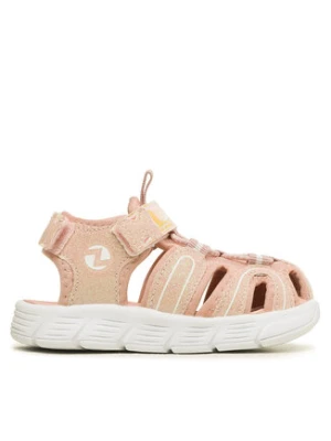 ZigZag Sandały Niagien Kids Closed Sandal Z222383 Różowy