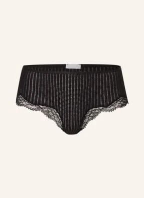 Zimmerli Bokserki Maude Privé schwarz