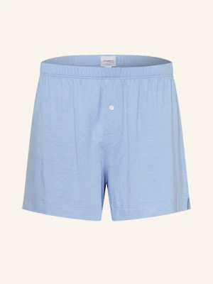 Zimmerli Bokserki Pureness blau