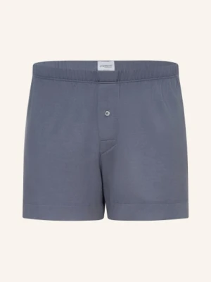 Zimmerli Bokserki Pureness blau